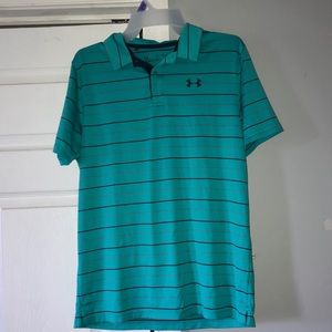 Youth Under Armor Polo T-shirt